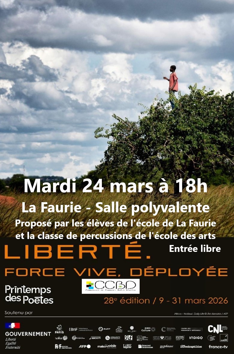 Printemps des po�tes