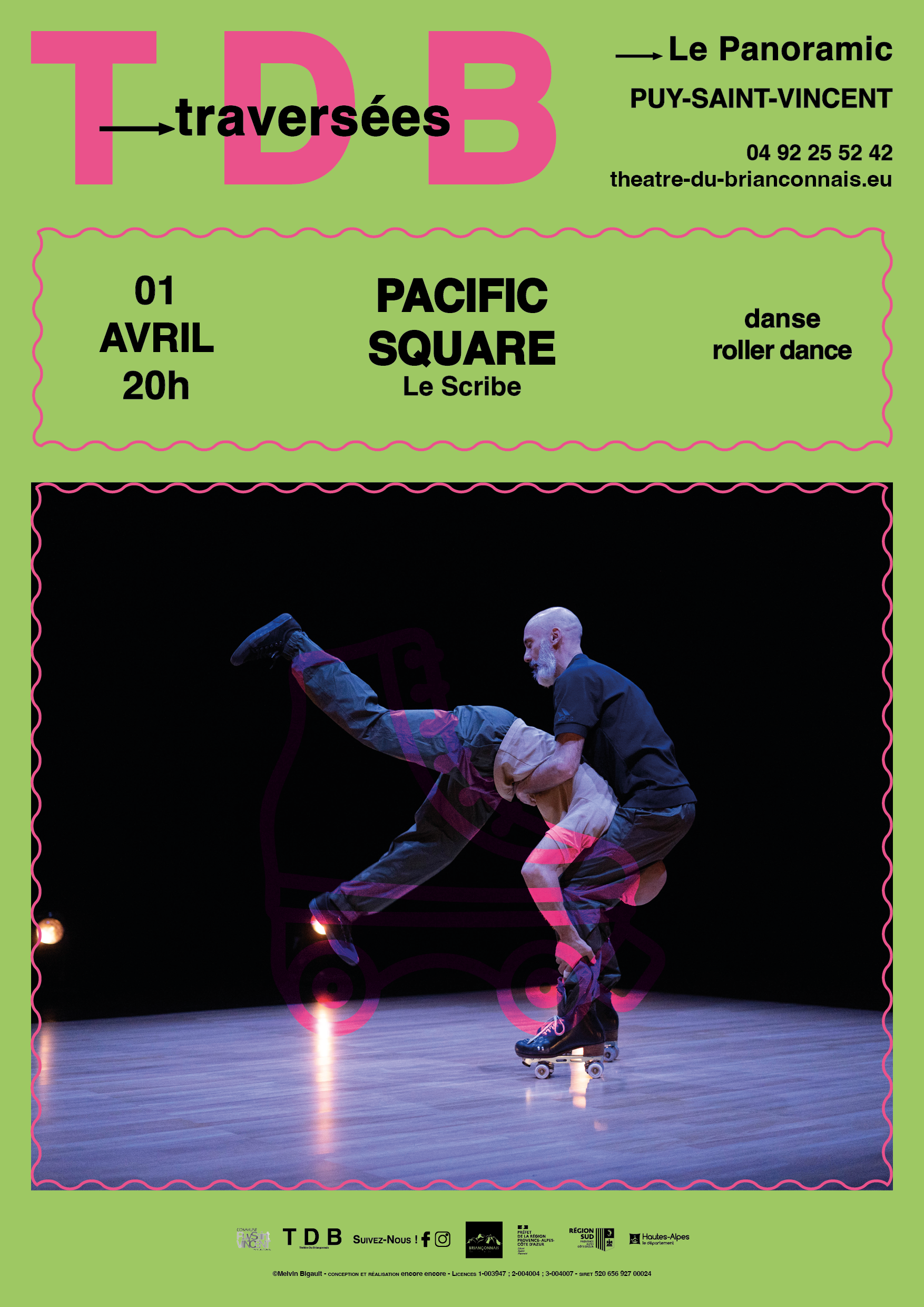 Spectacle Pacific Square