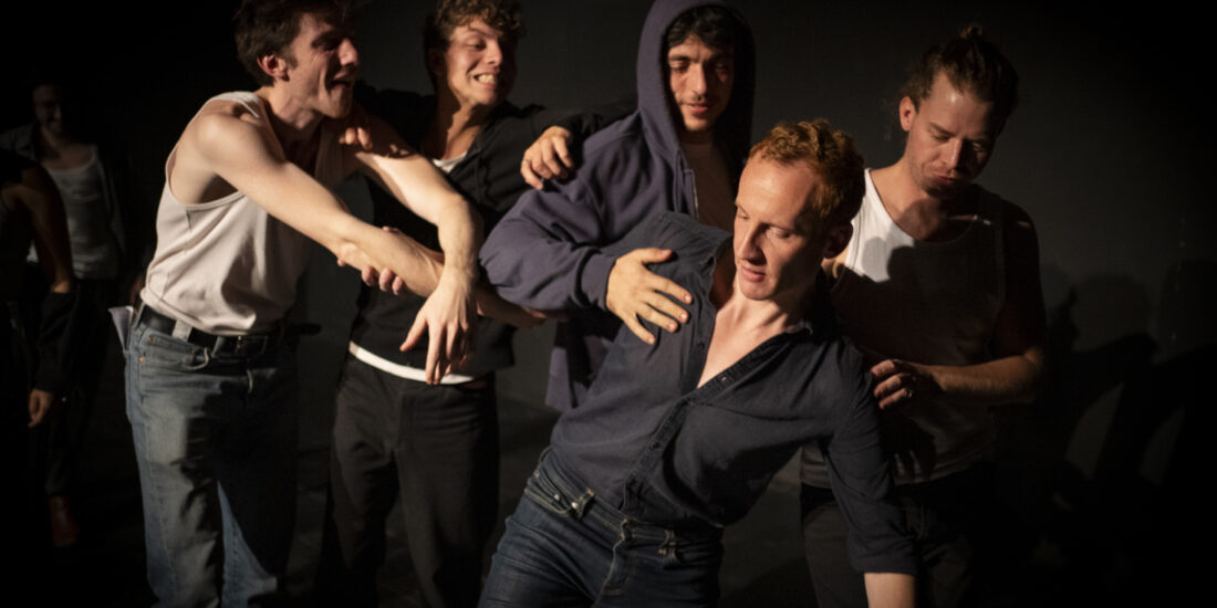 Ra[Va]Ge. Opus 1 France-Italie : Devastazione