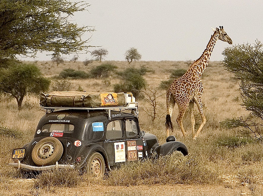 Cin� conf�rence �Sur la piste de la Croisi�re Noire�