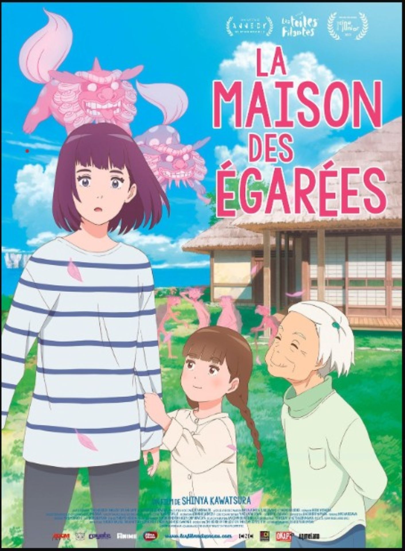 La maison des �gar�s