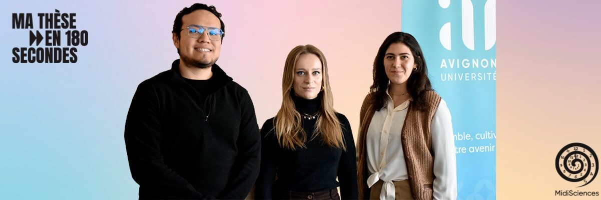 Finale locale de Ma Th�se en 180 secondes