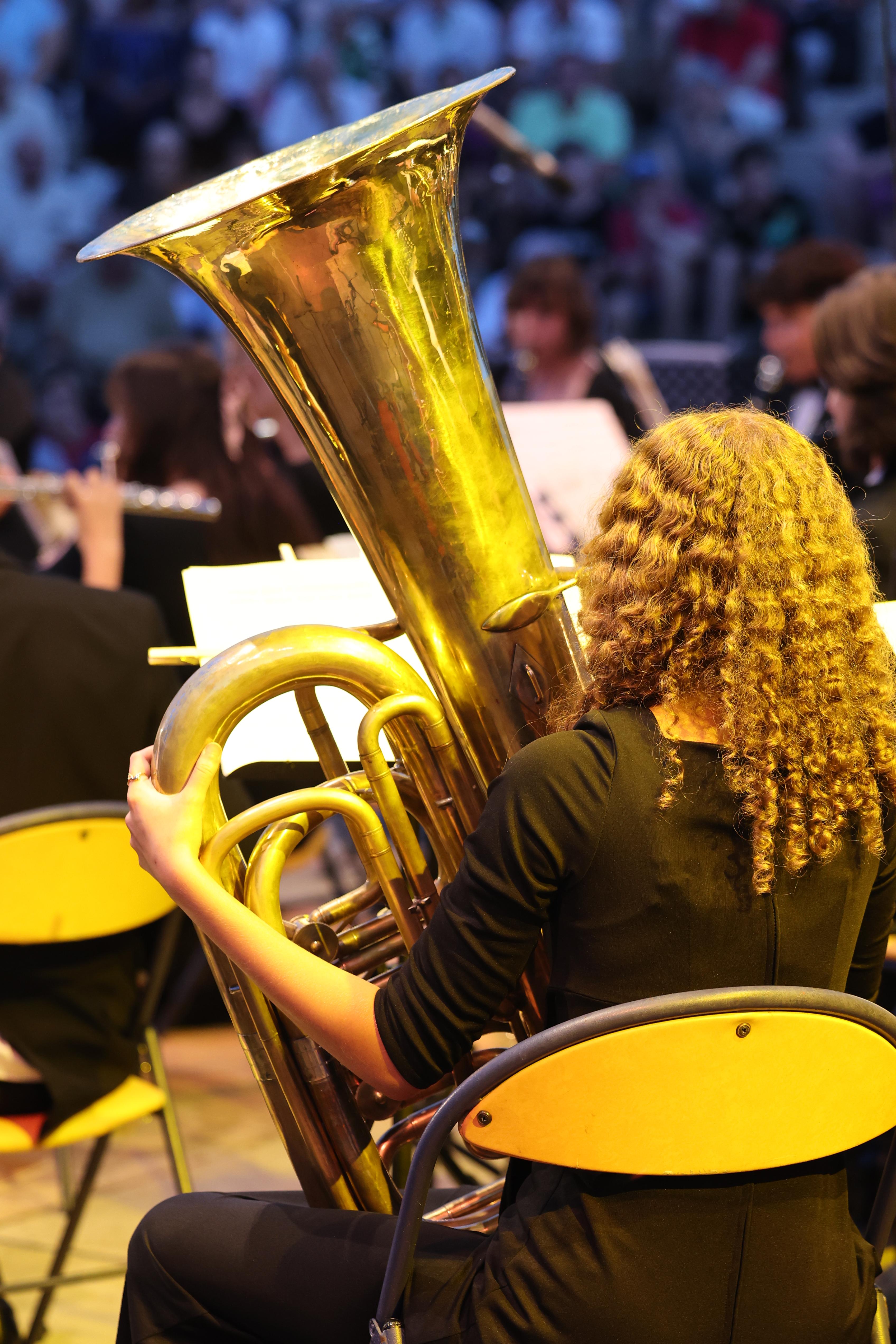 Concert : Orchestre Symphonique Conservatoire de Prague