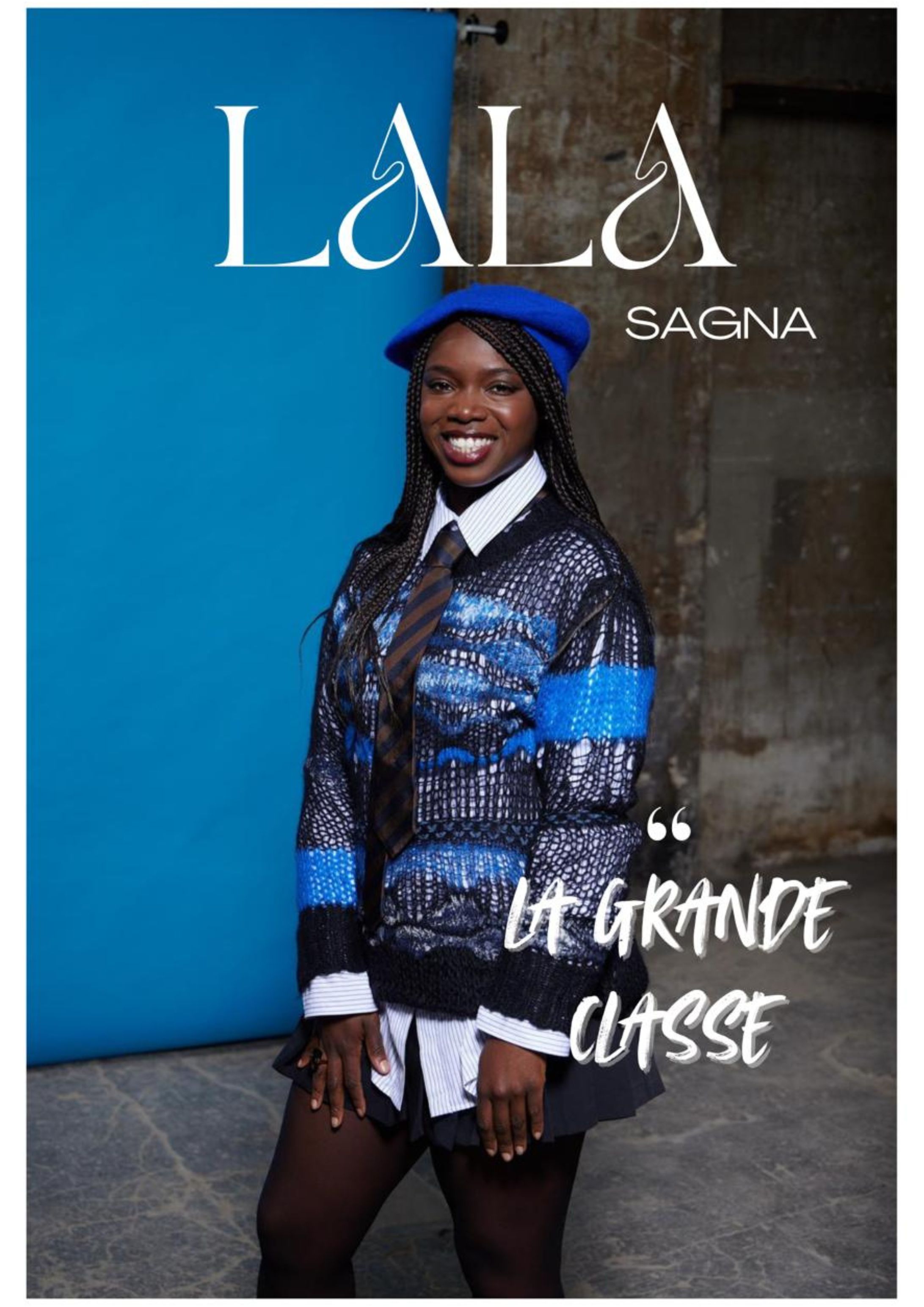 Th��tre : Lala Sagna � La grande classe