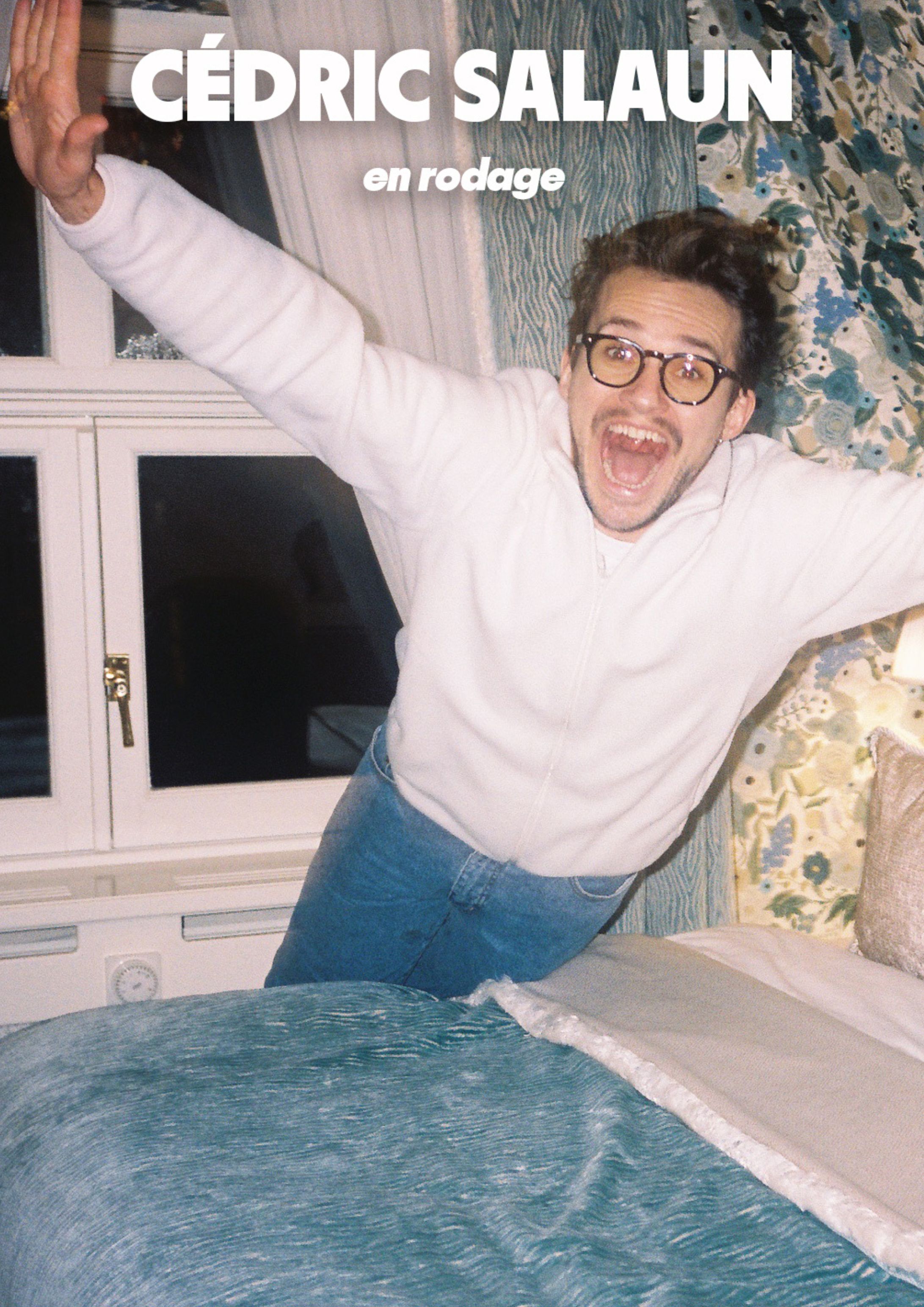 Spectacle : C�dric Salaun