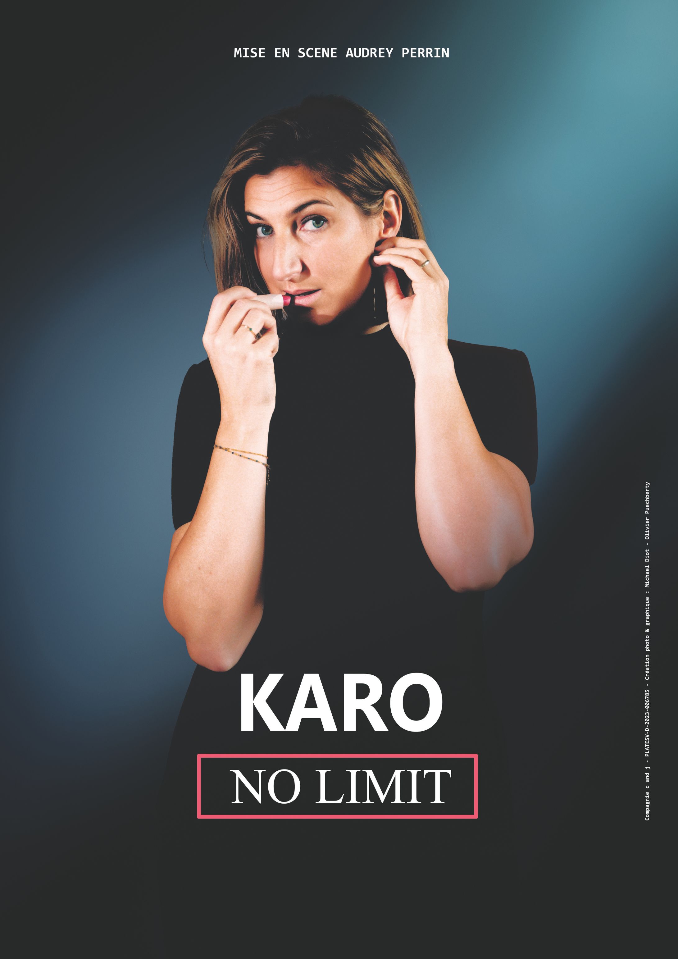 Spectacle : Karo � No Limit