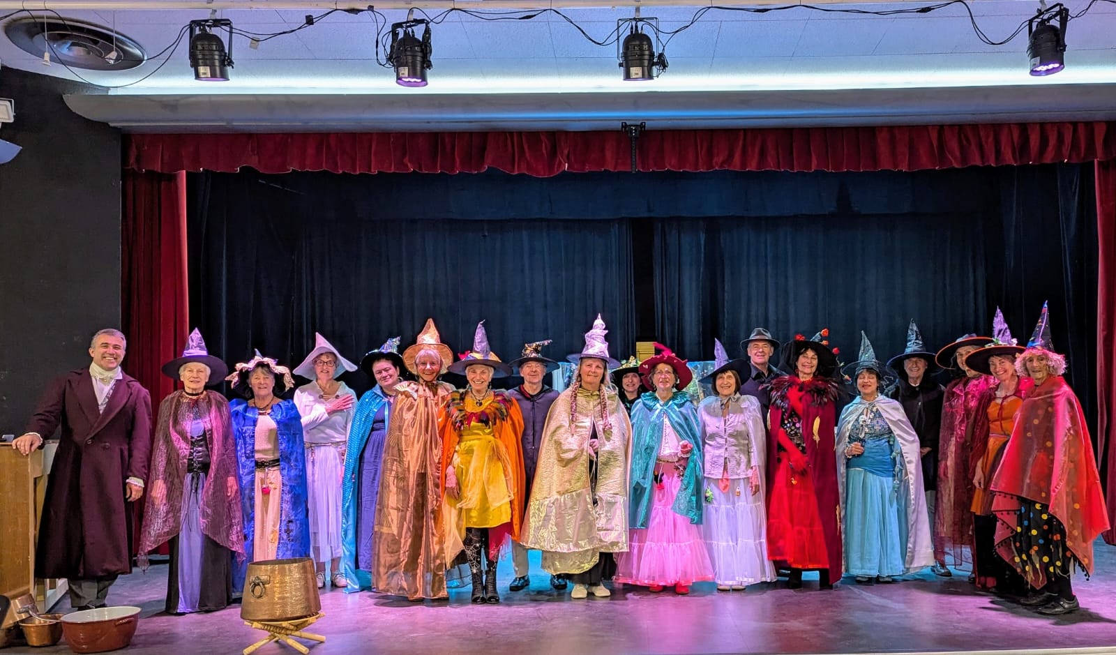 Atelier chante le cin�ma,les grands Airs du 7�me Art