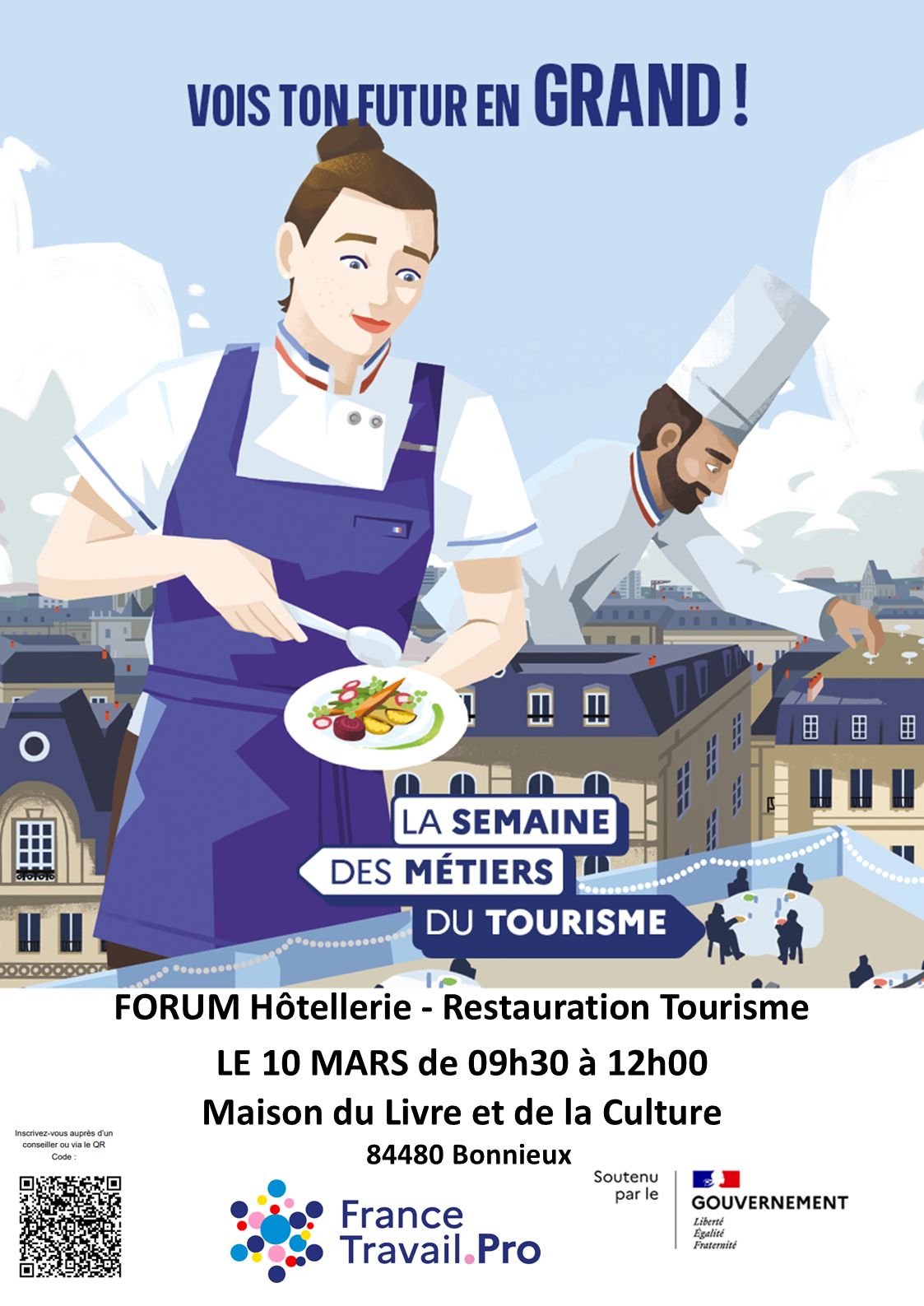 Forum Hotellerie