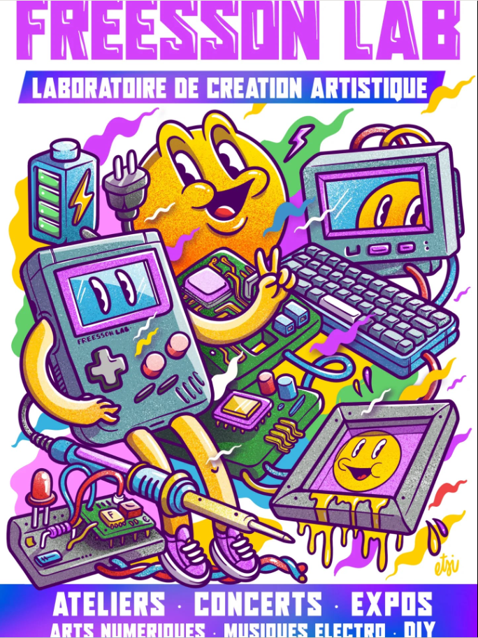 Freesson Lab � Akwaba