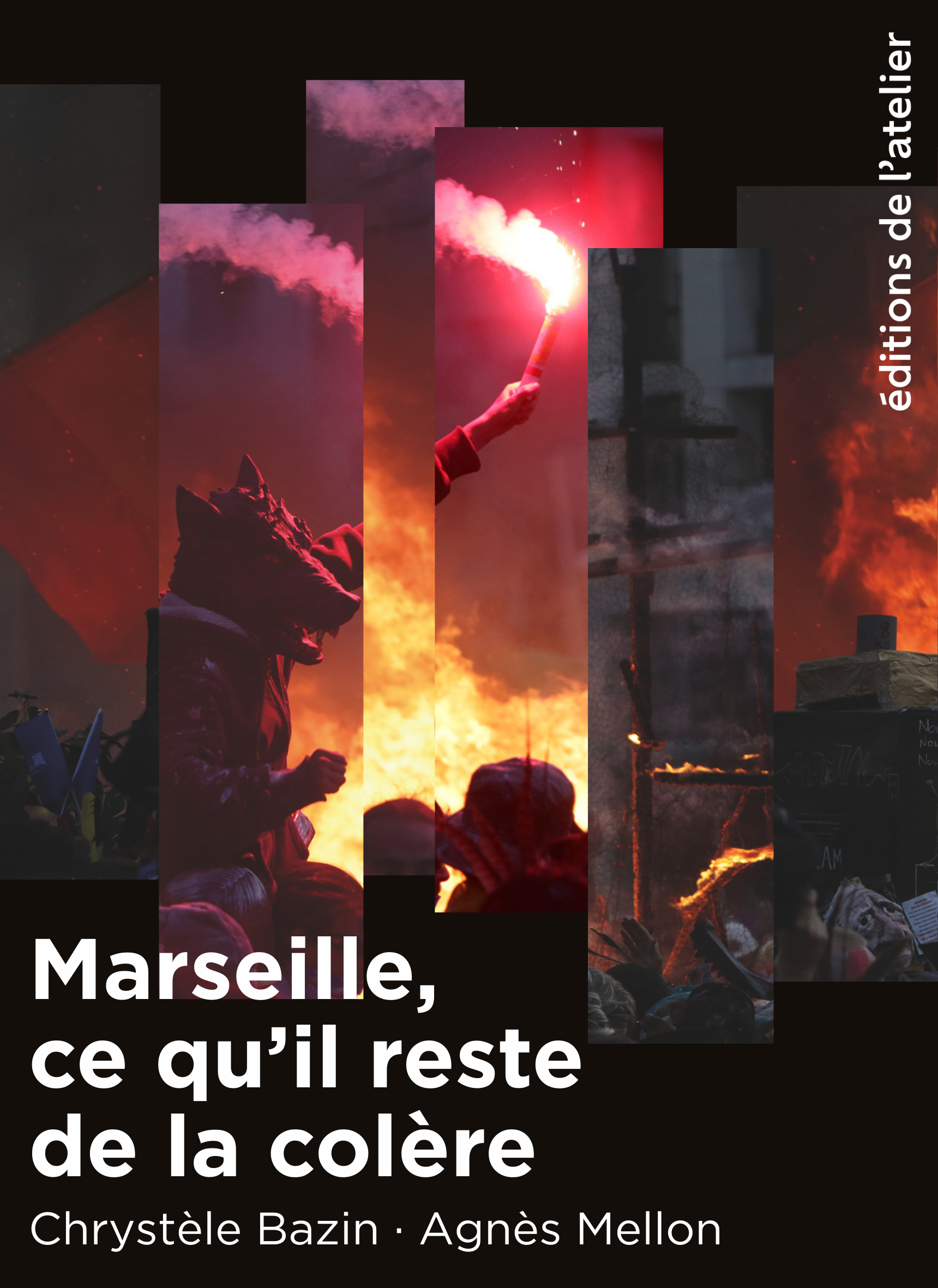 Marseille, ce qu'il reste de la col�re