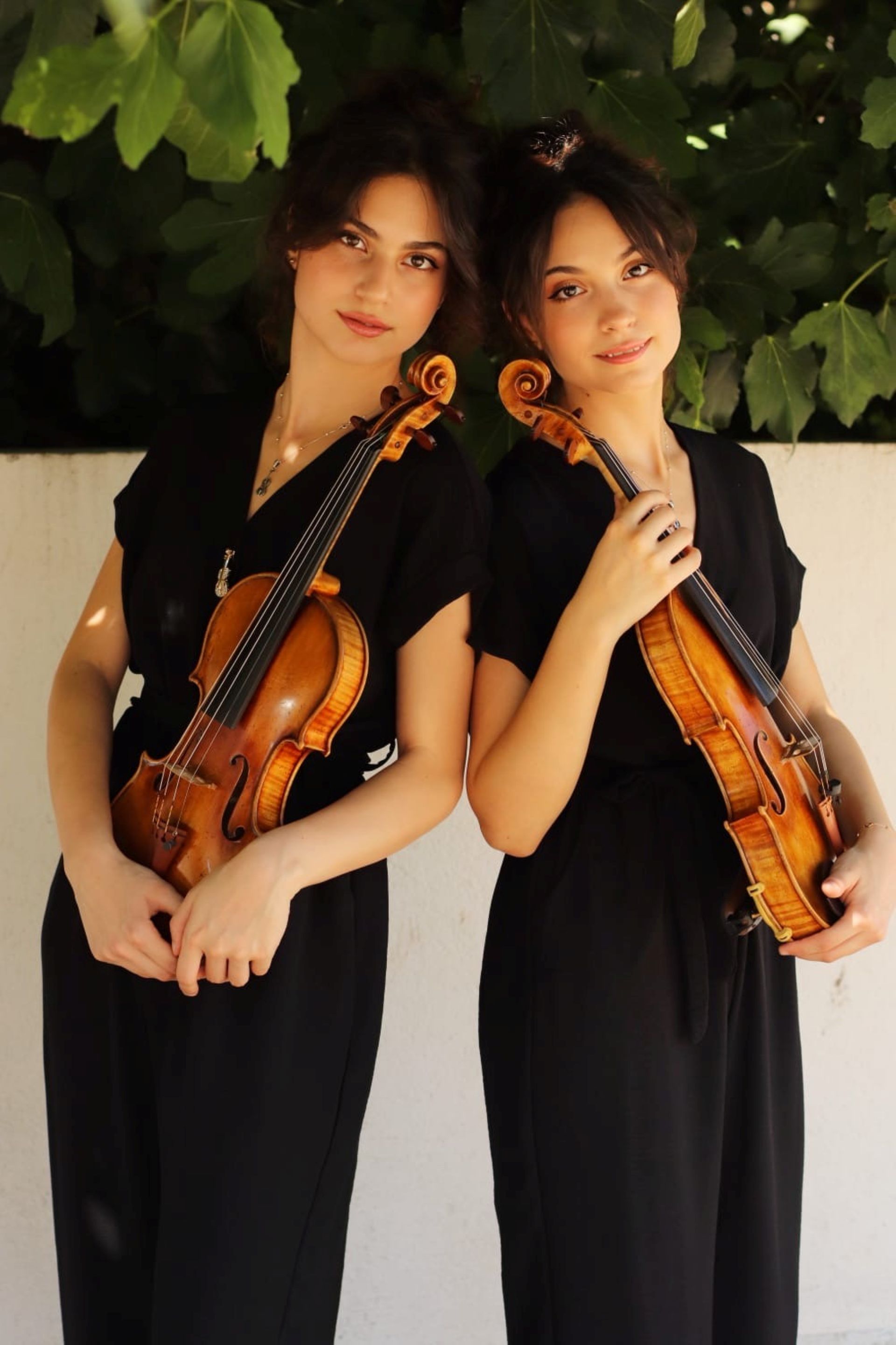 Concert : Les s�urs Sara et Yeva Harutyunyan