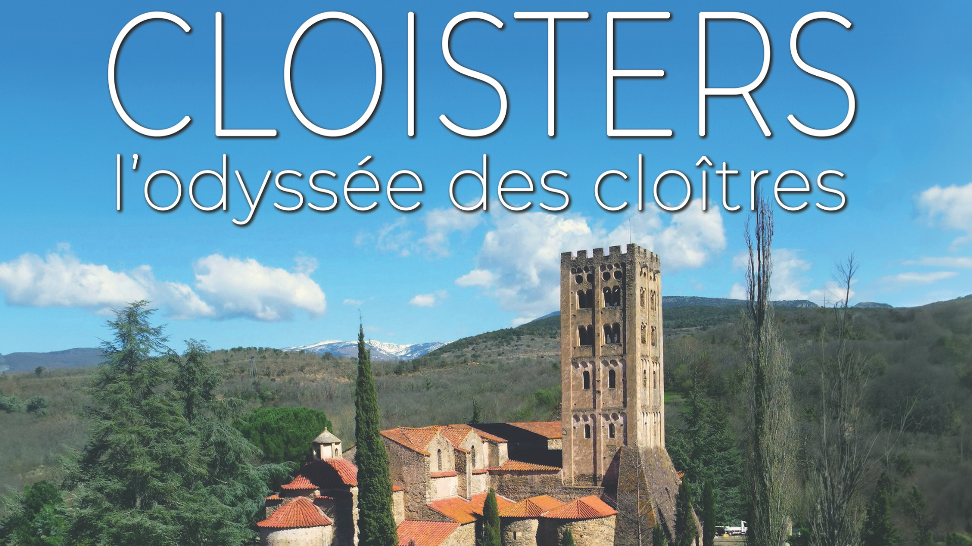 Projection-d�bat de Cloisters, l'odyss�e des clo�tres de Marc Azema