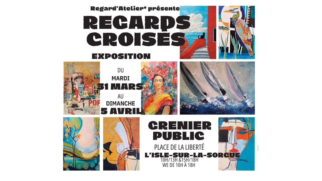 Exposition Regards Crois�s