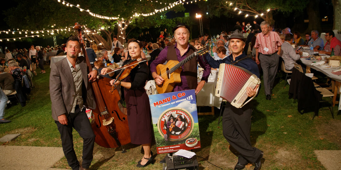 Manu and Co � La Belle Equipe