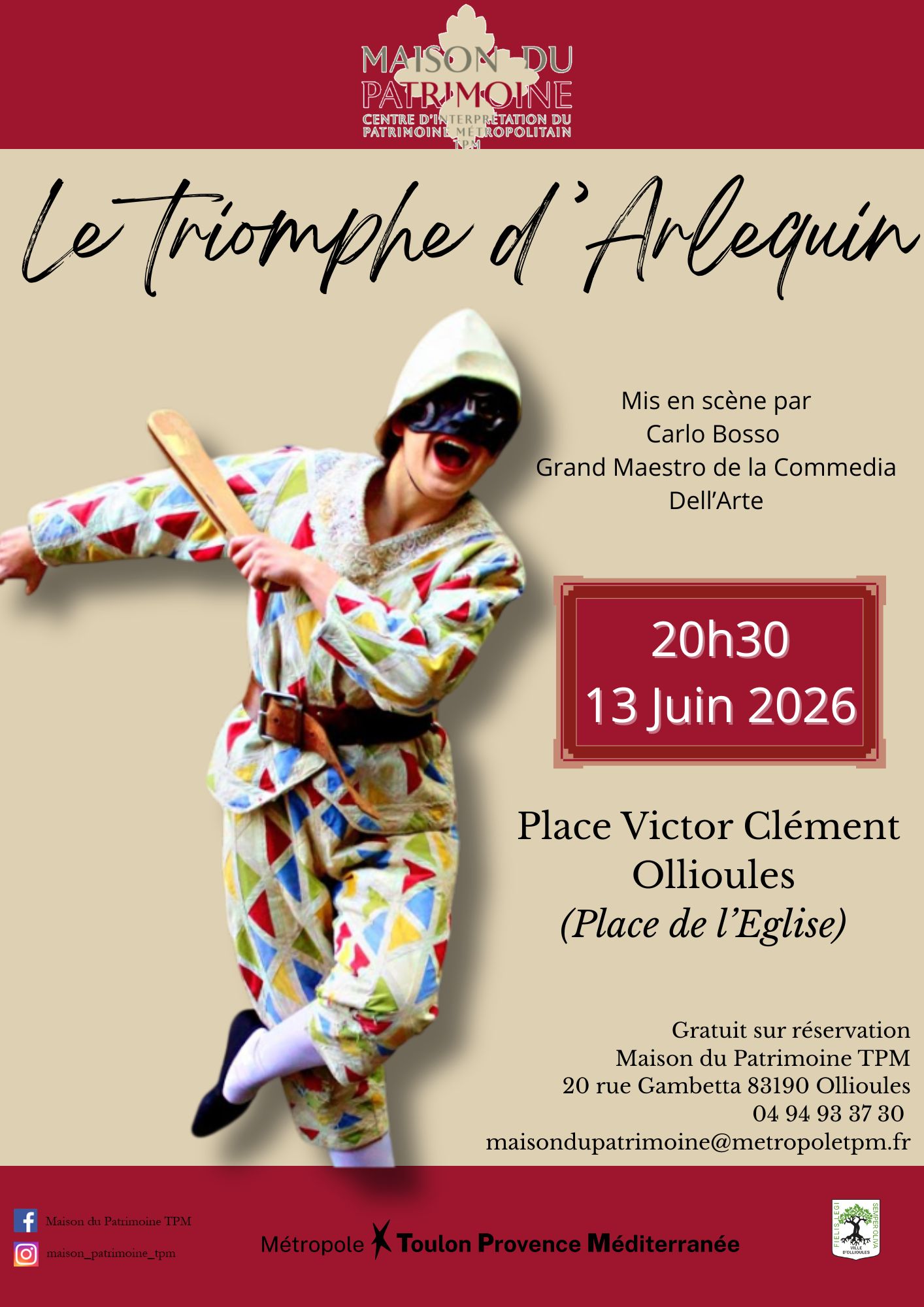 Th��tre d'Art  