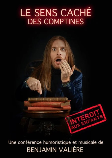 Le sens cach� des comptines