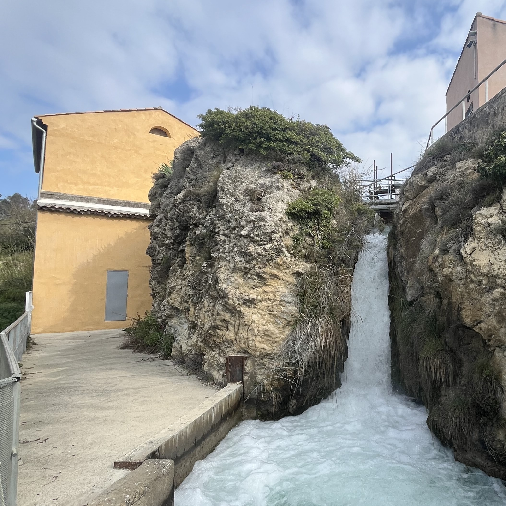 Eau, m�moire et vie en Pays de Manosque