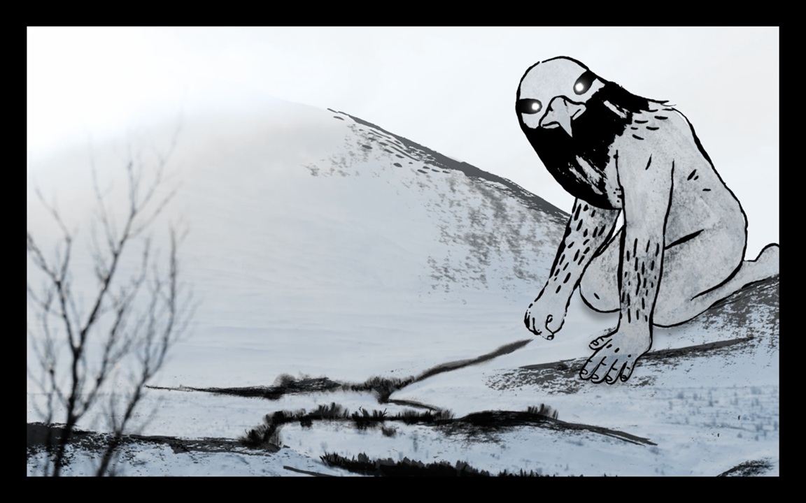 AnimatoGRAFF - Quand le street art s�anime