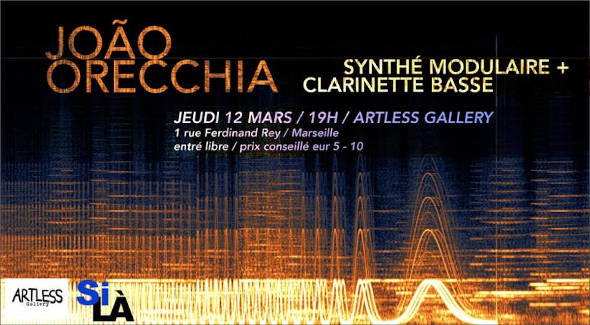 Concert Jo�o Orecchia