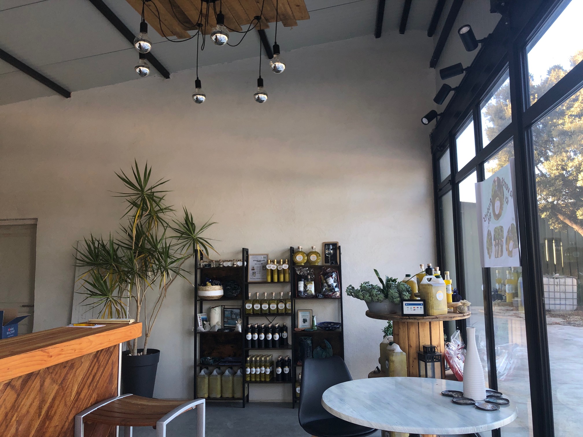 Les Lambesc'apades : D�couverte du Domaine Beauchamp