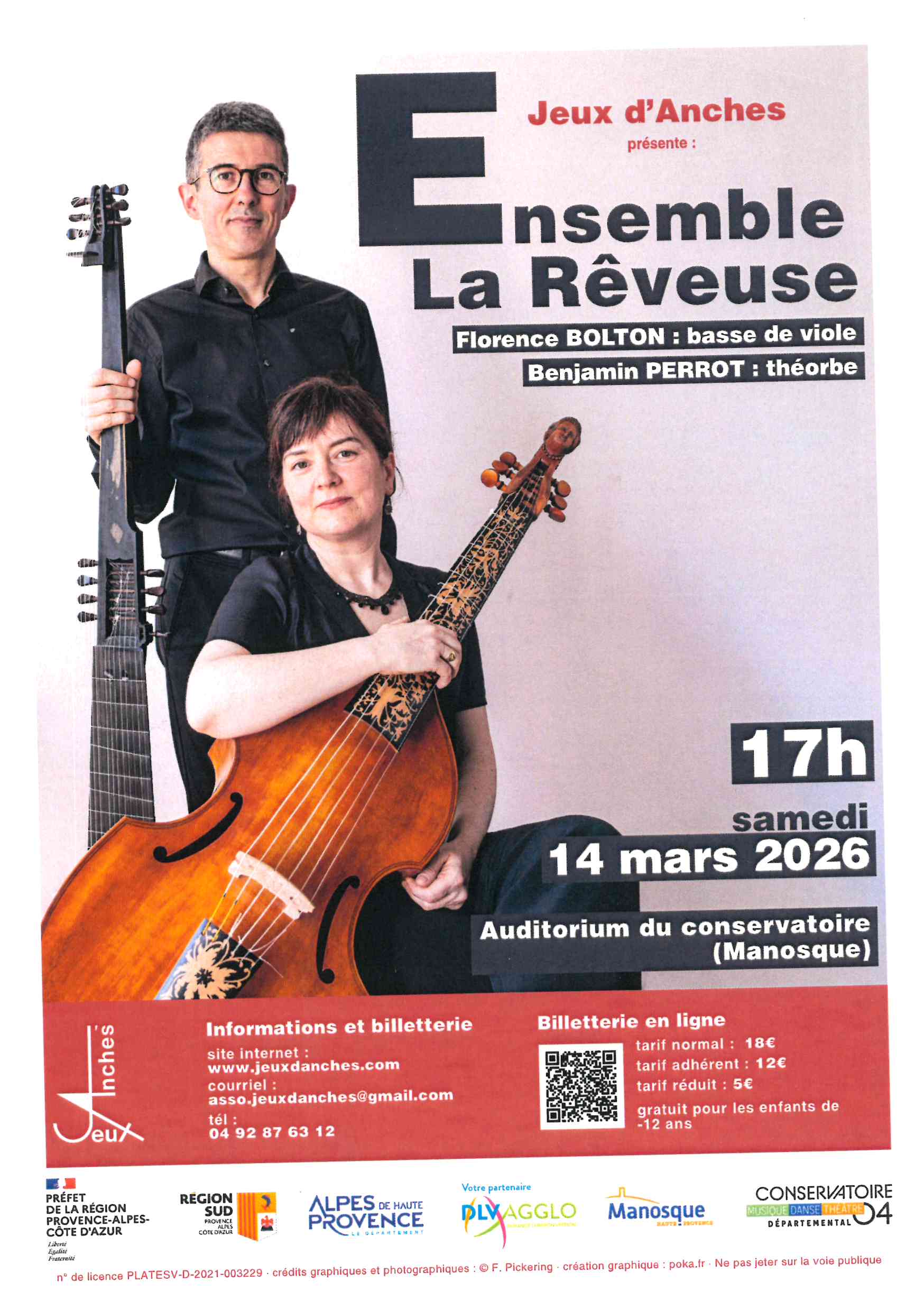 Ensemble la R�veuse