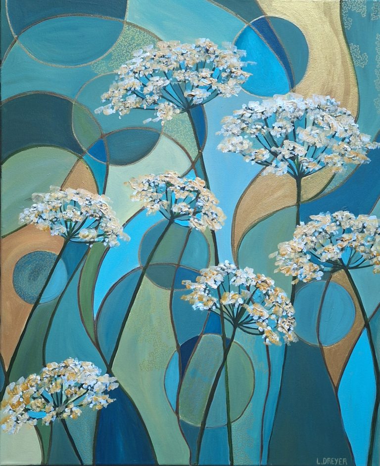 Exposition : Laura Dreyer � Devant la Beaut� de la Nature