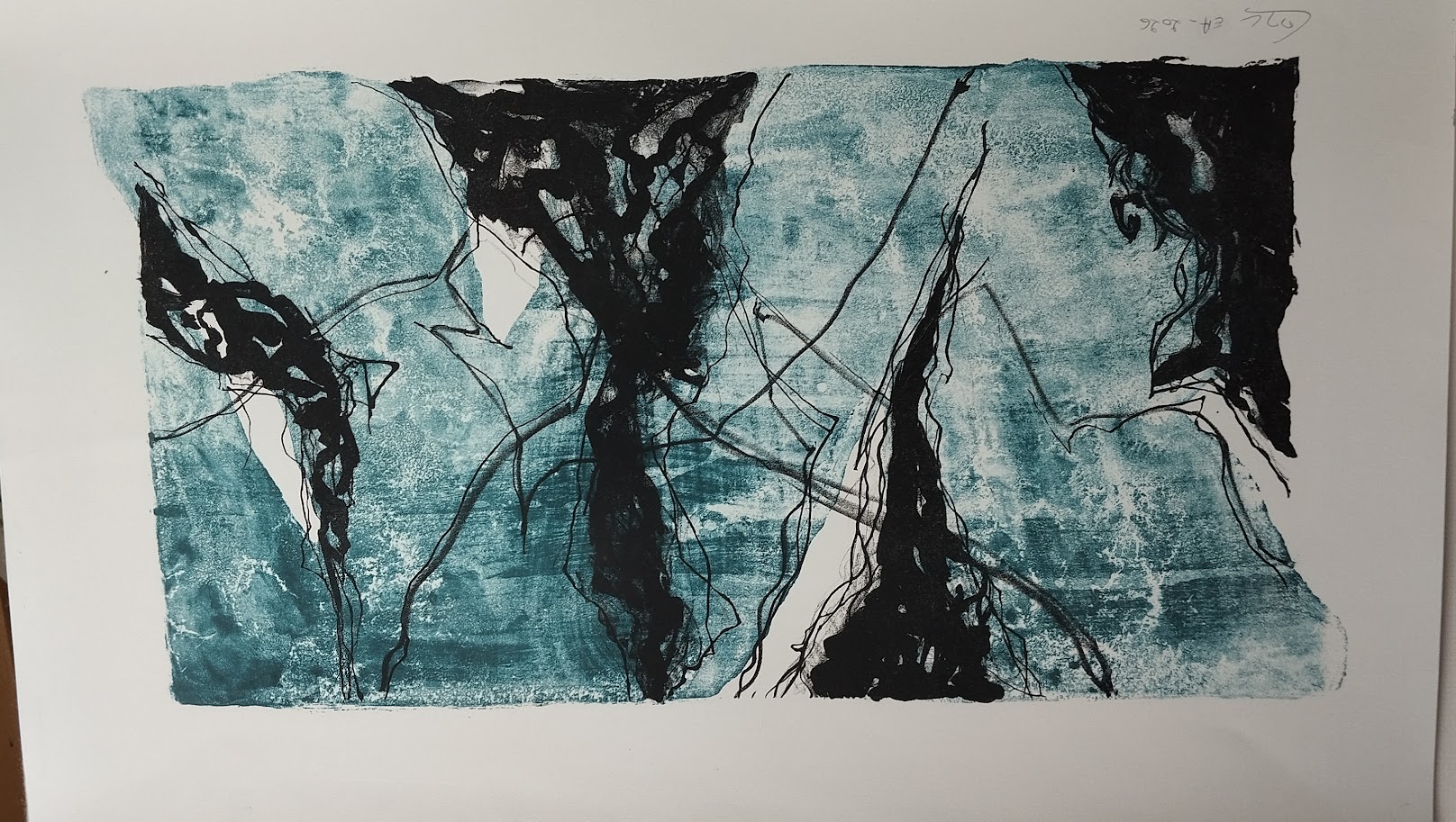 Vernissage : de l'impression � l'abstraction