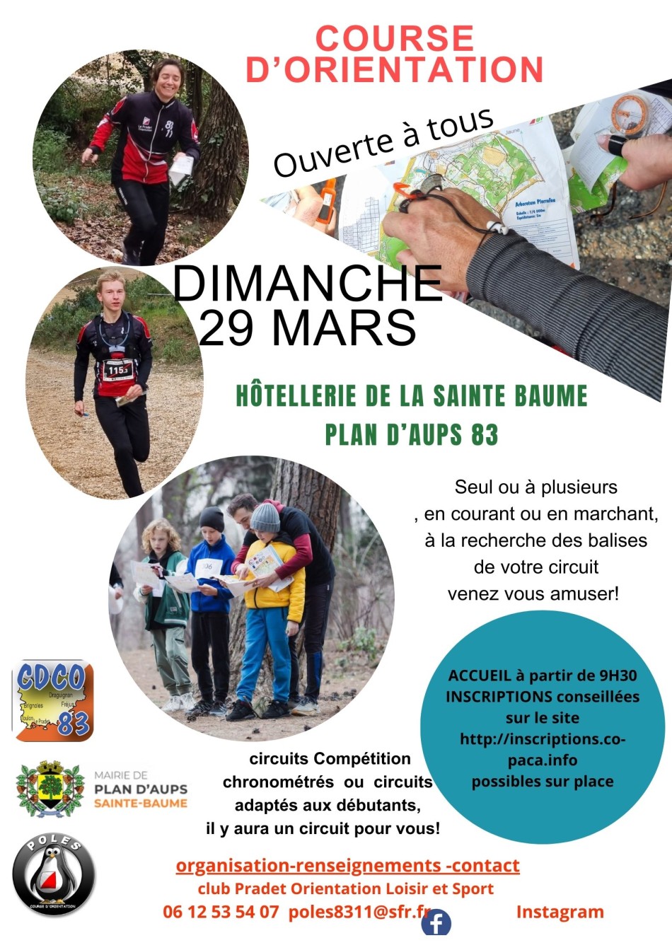 Course d'orientation