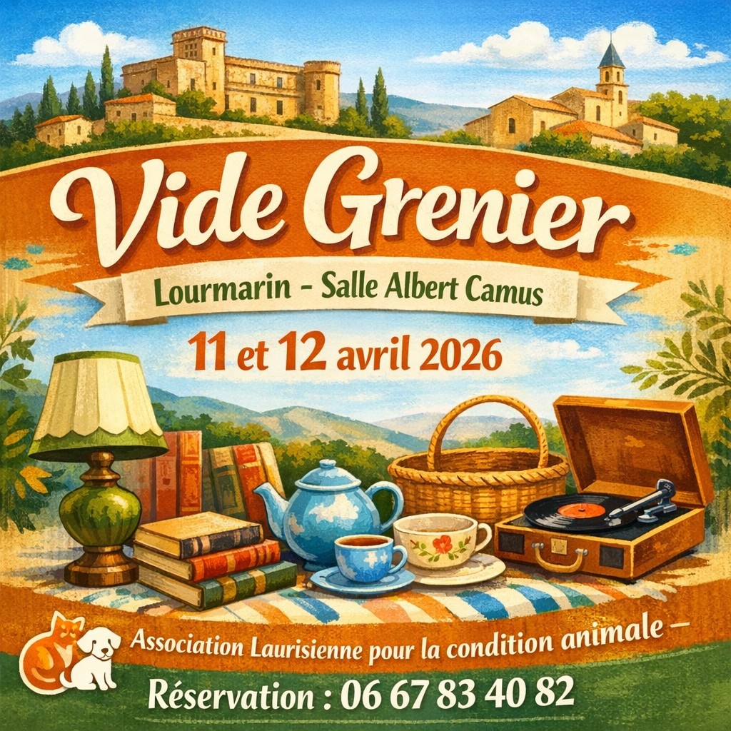 Vide grenier