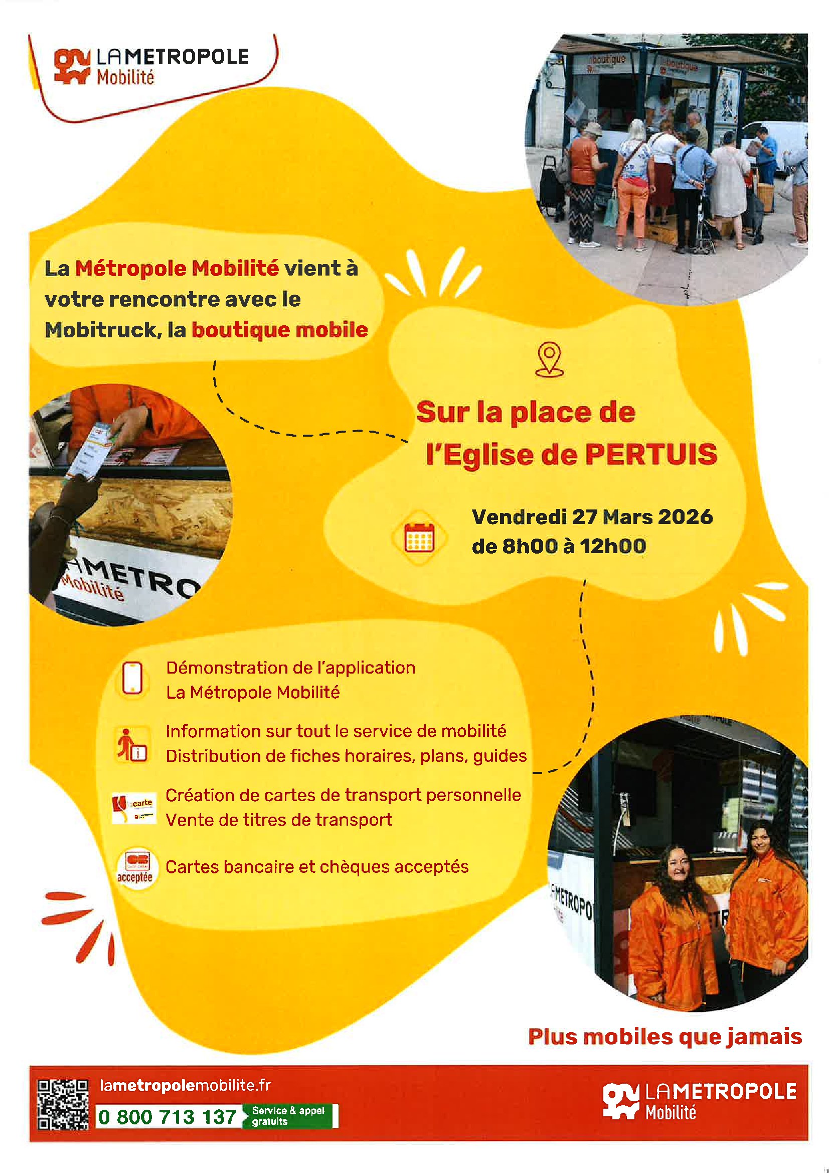 Mobitruck : la boutique mobile de la m�tropole