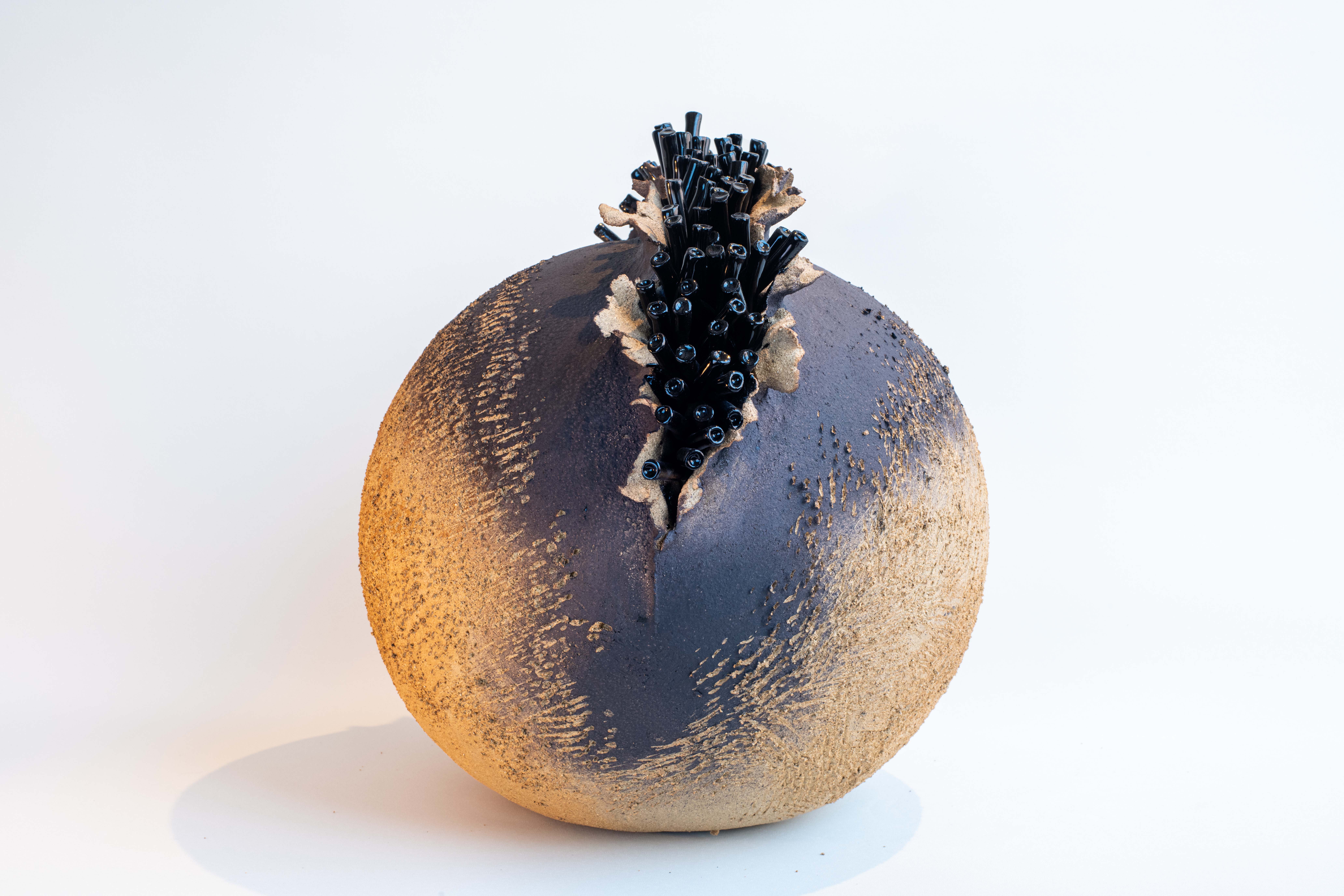 Exposition du Lavoir Vasserot - Contraste & �quilibre