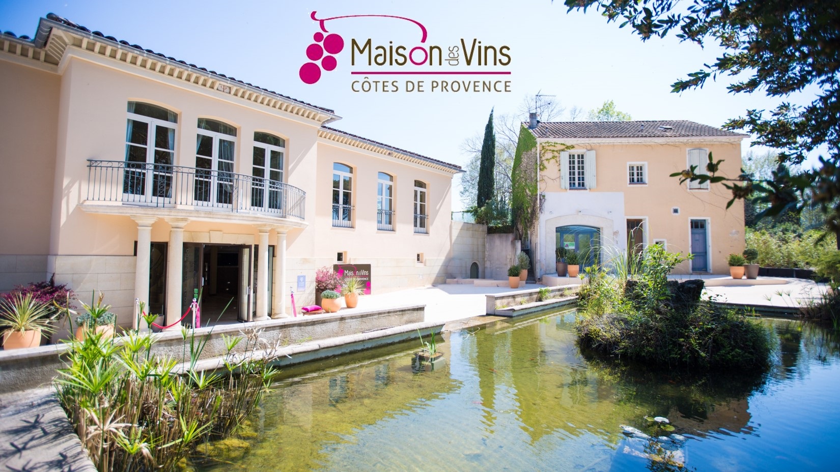 Maison des Vins C�tes de Provence - Journ�e Ros� en Folie