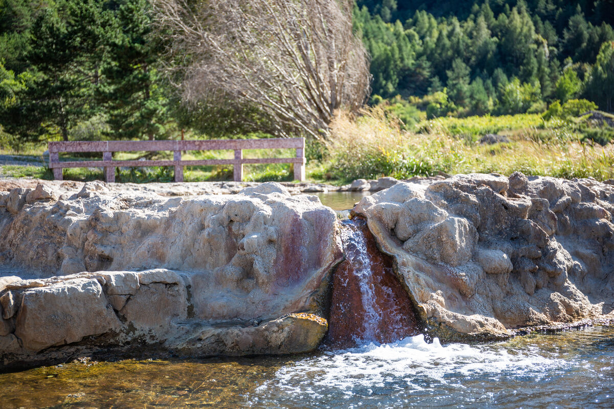 Rando curieuse : Les eaux chaudes de Phazy