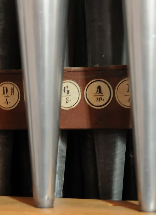 Festival international de la Route Royale des orgues : 