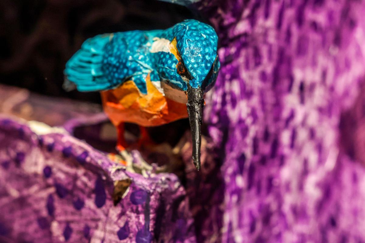 Spectacle atelier petite enfance 