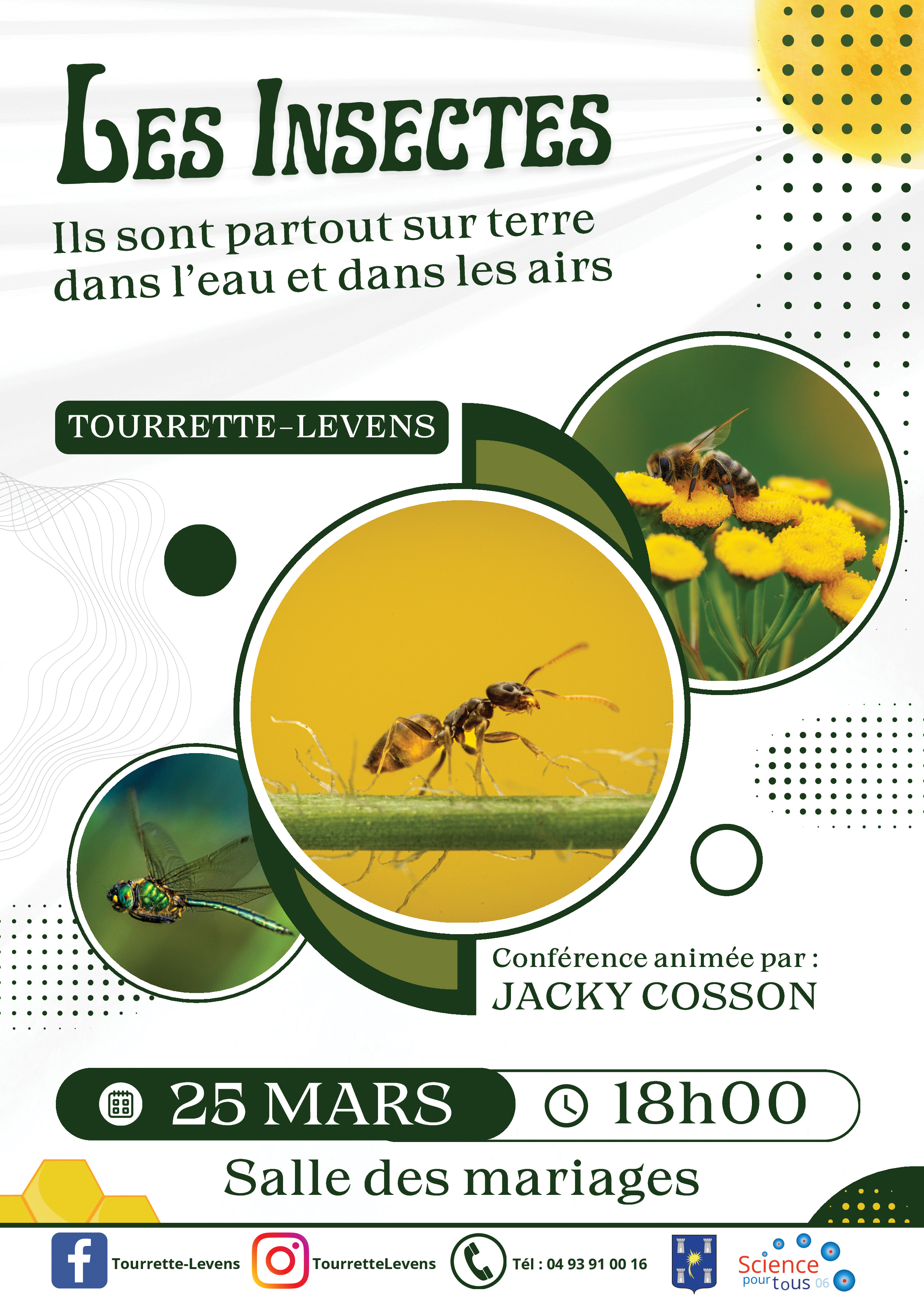 Conf�rence Science pour tous 