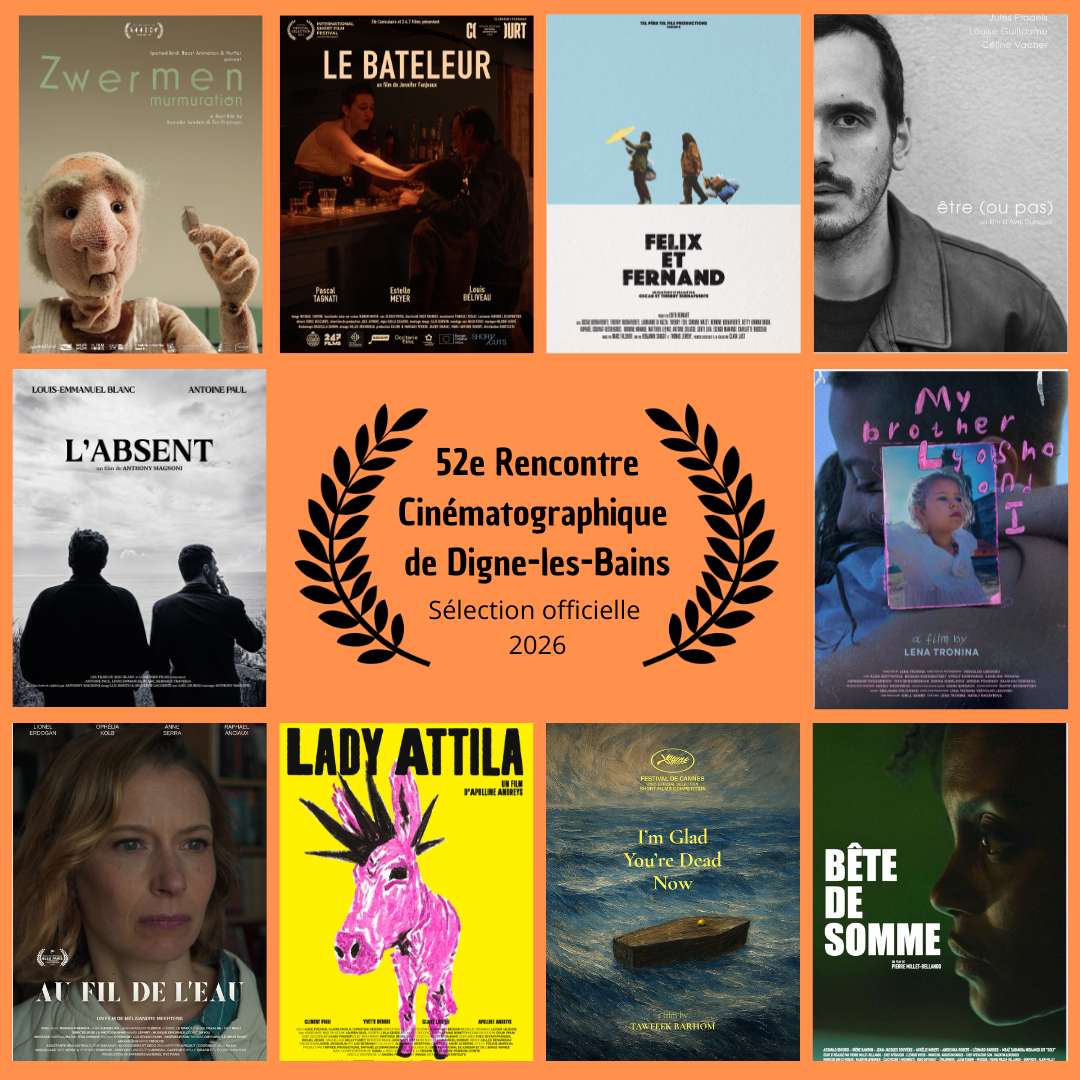 Concours de courts-m�trages