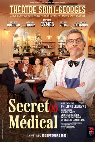 Secret(s) m�dical