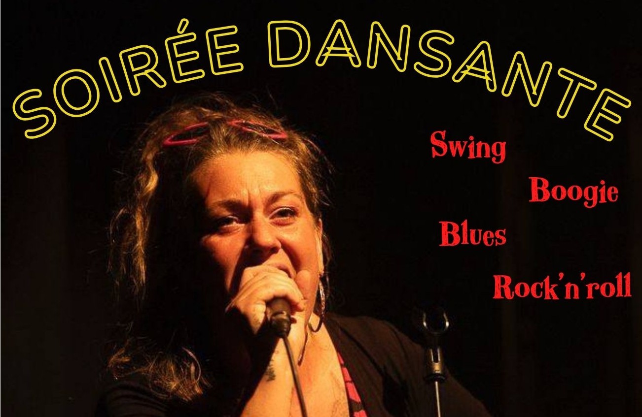 Soir�e dansante avec Kimberley D.