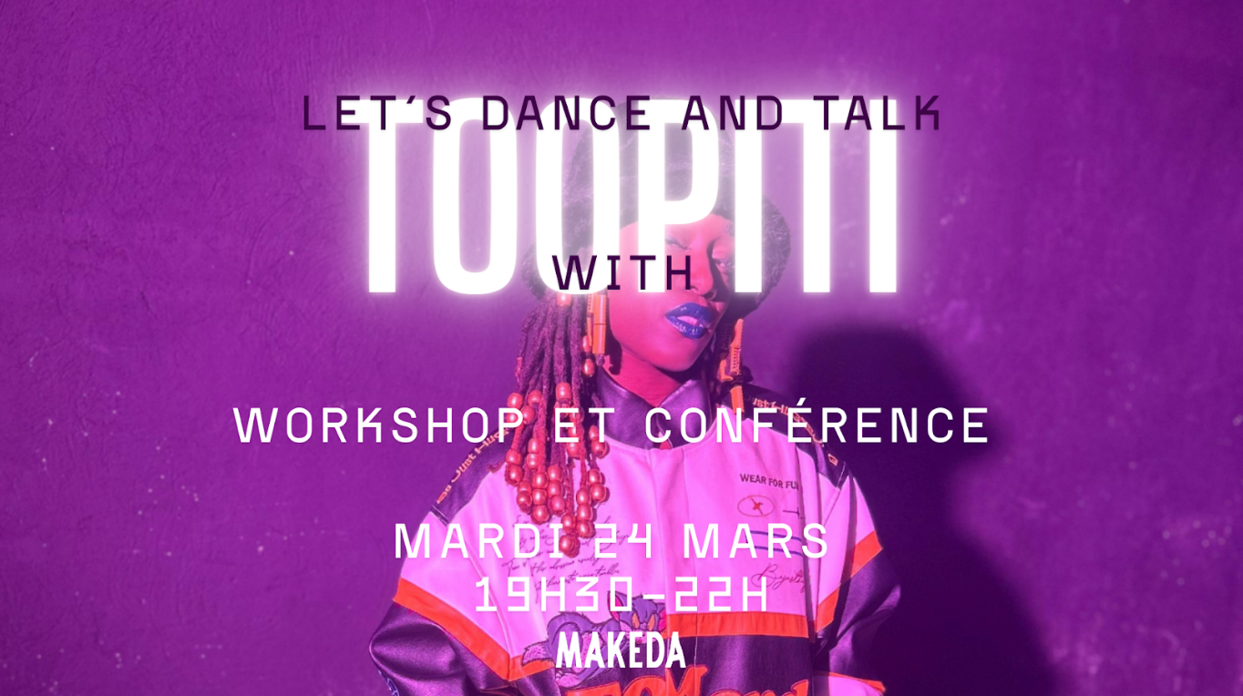 Let�s dance and talk With Toopiti