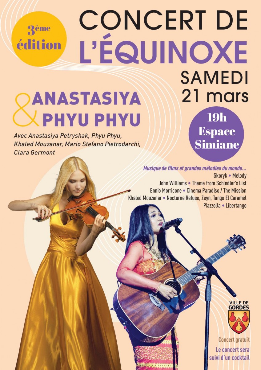 Concert de l'�quinoxe