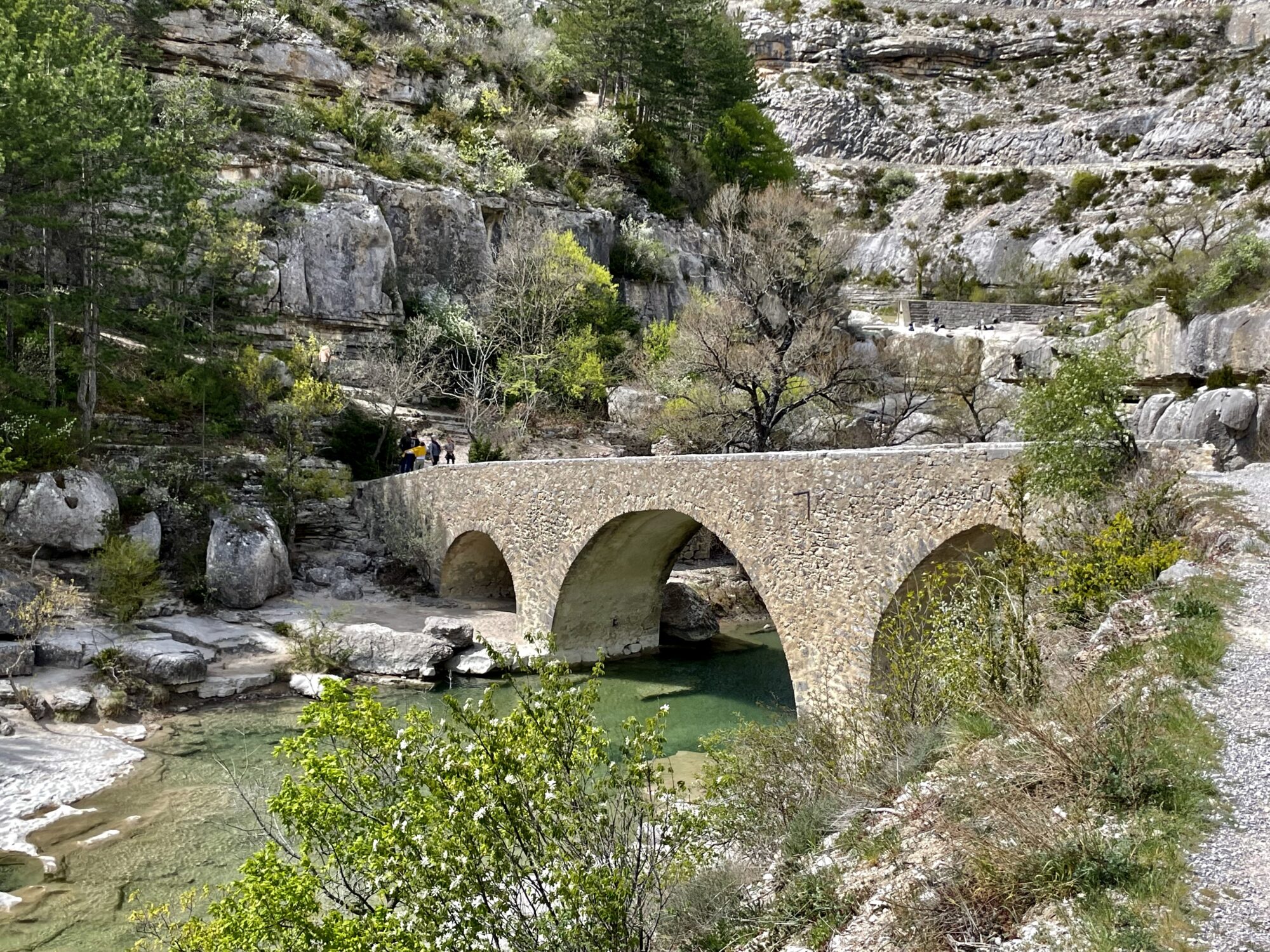 Au coeur des gorges de la M�ouge - Autres Versants