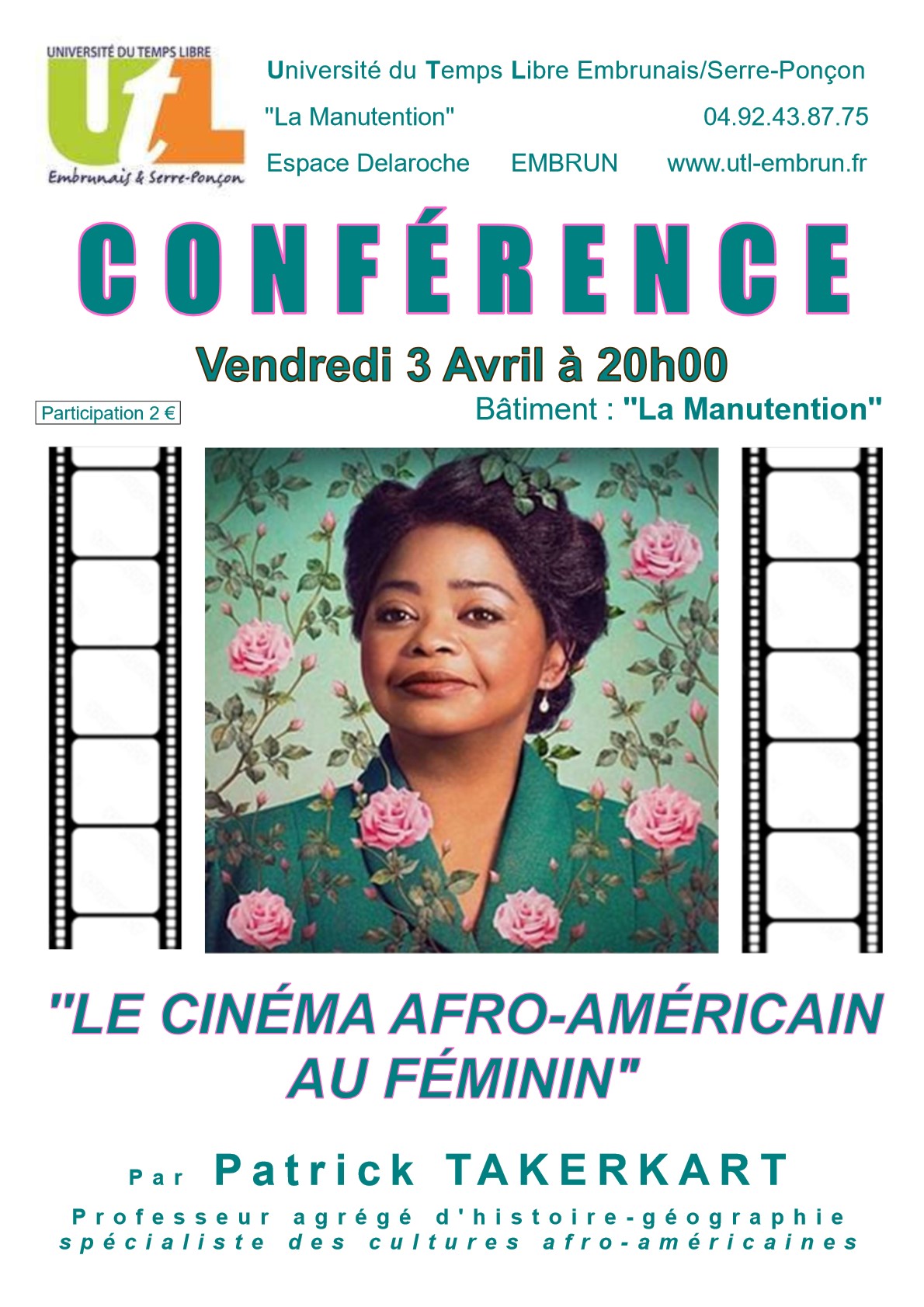 Conf�rence : 