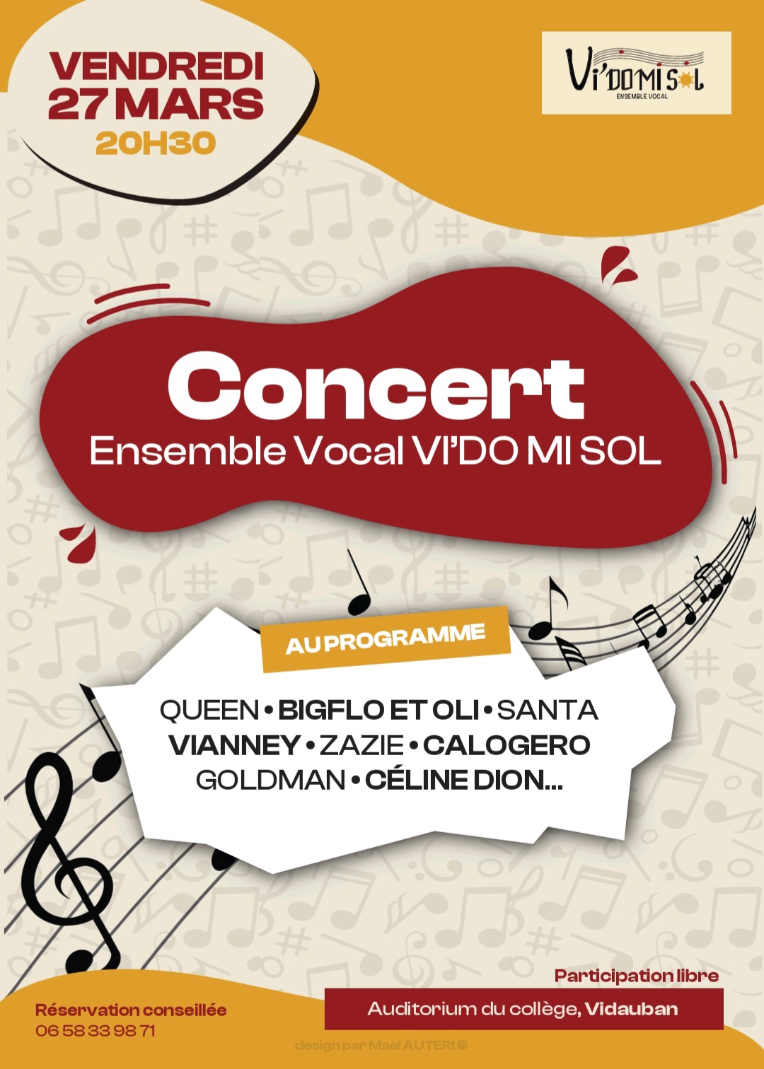 Ensemble Vocal Vi'Do Mi Sol