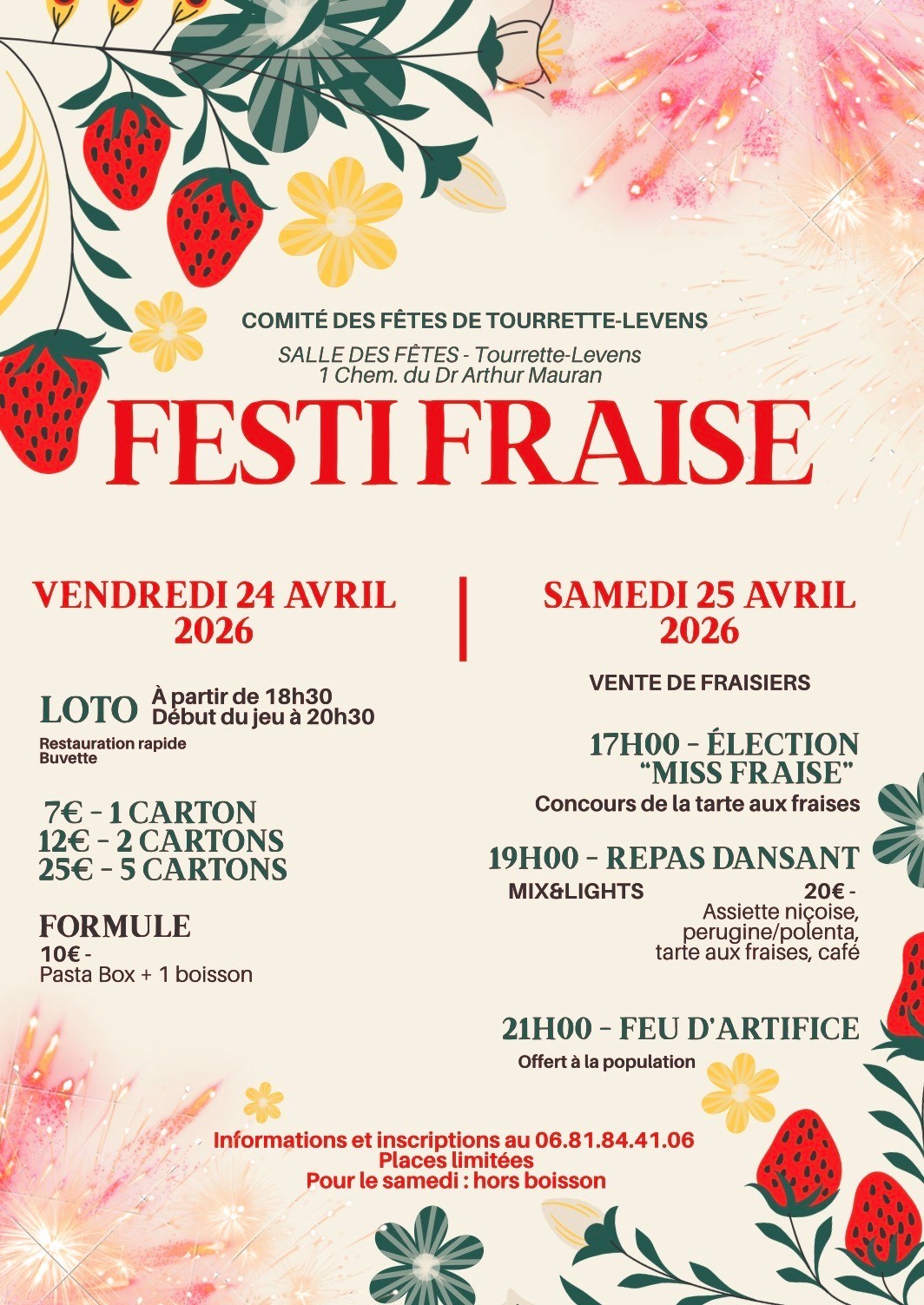 FESTI FRAISE