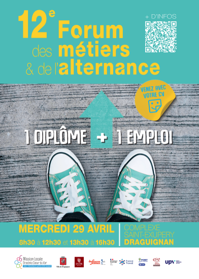 12e Forum des m�tiers et de l'alternance