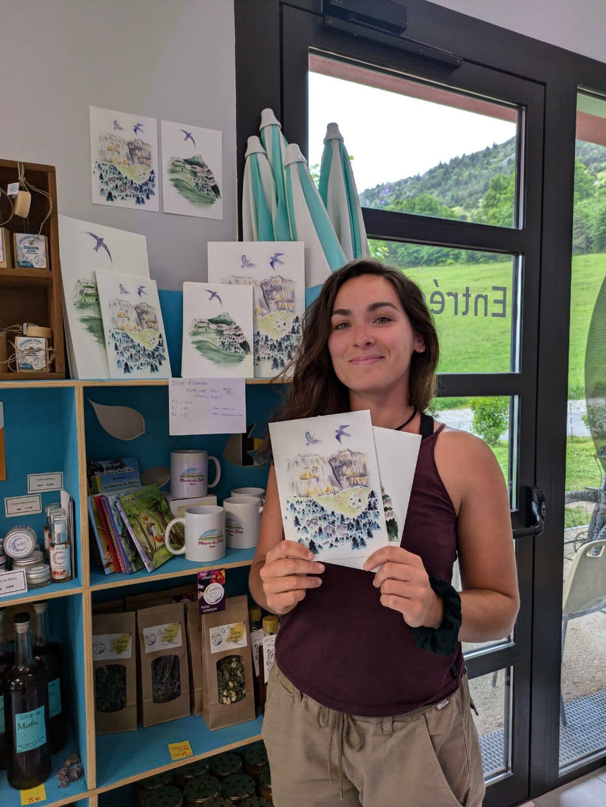 A la d�couverte des chants d'oiseaux et des dessins