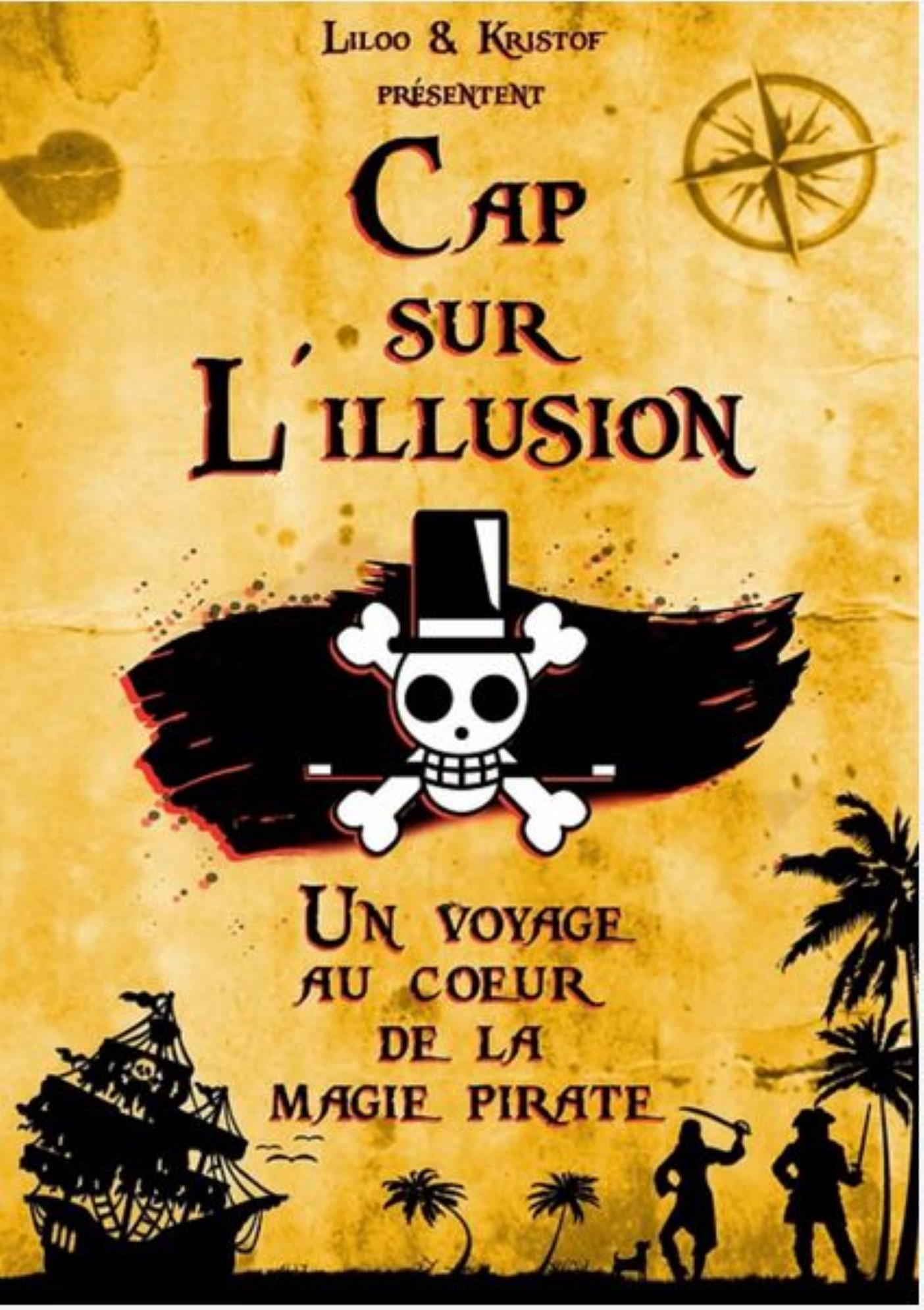 Cap sur l'illusion