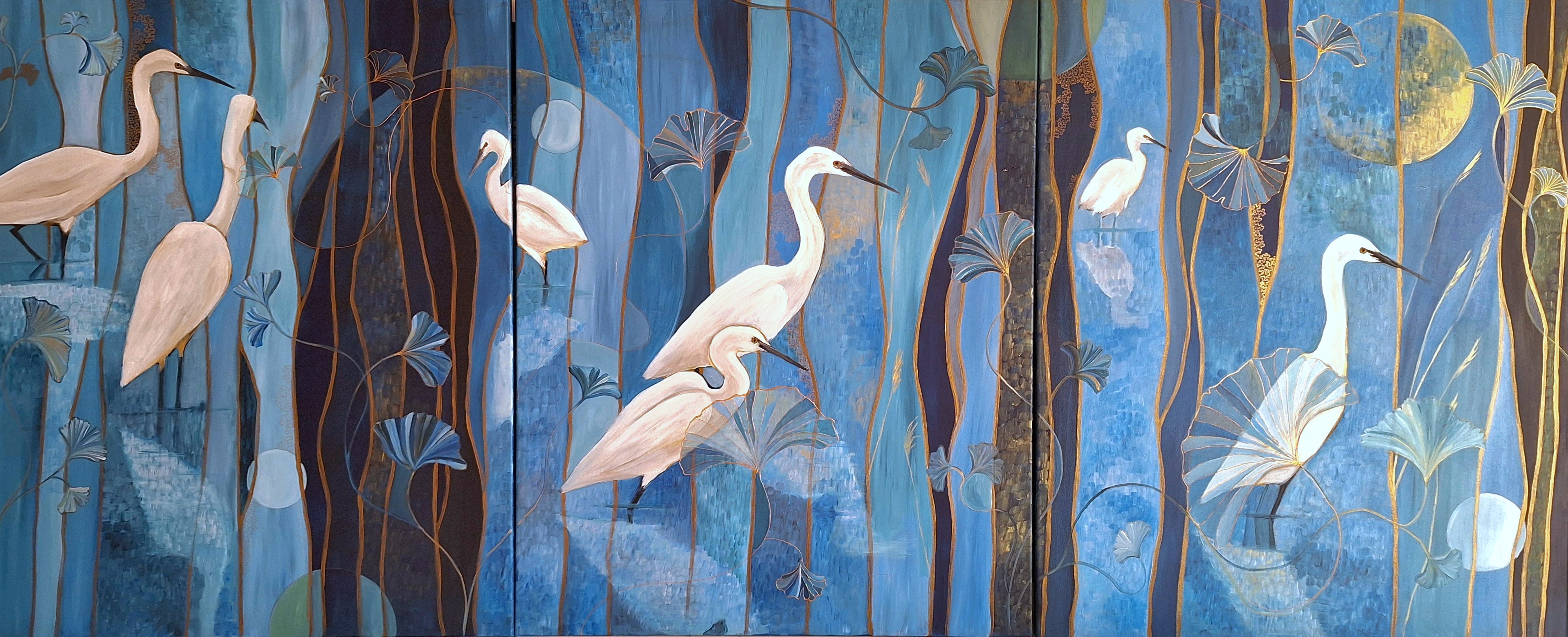 Exposition du Lavoir Vasserot - Laura Dreyer