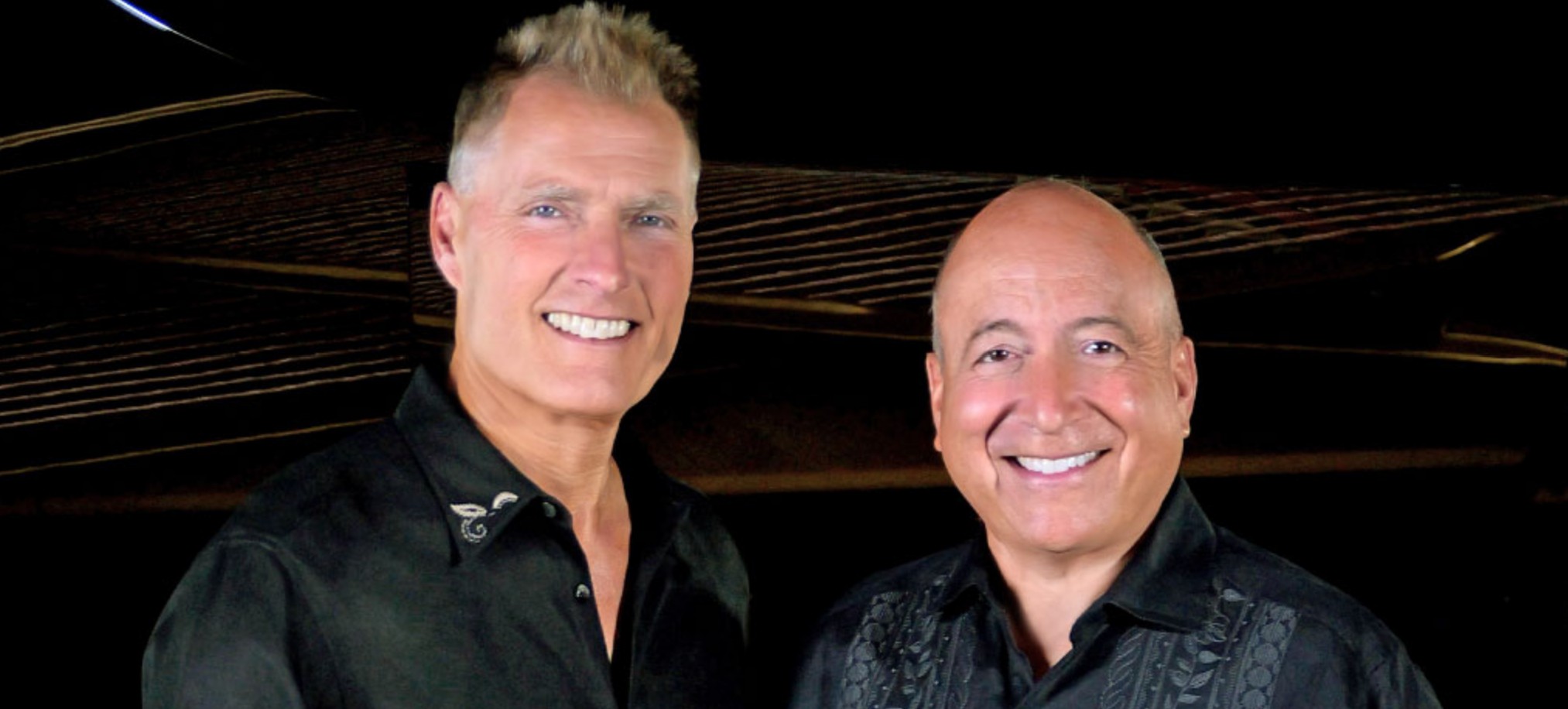 Concert : Opus Two Duo Violon Piano - Une Voix Am�ricaine